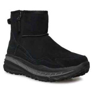 UGG MEN BLACK CA805 CLASSIC WEATHER